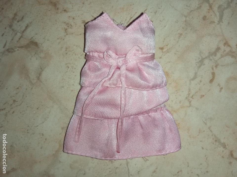 Barbie y Ken: Mini vestido de mu&ntilde;eca Barbie - Foto 1