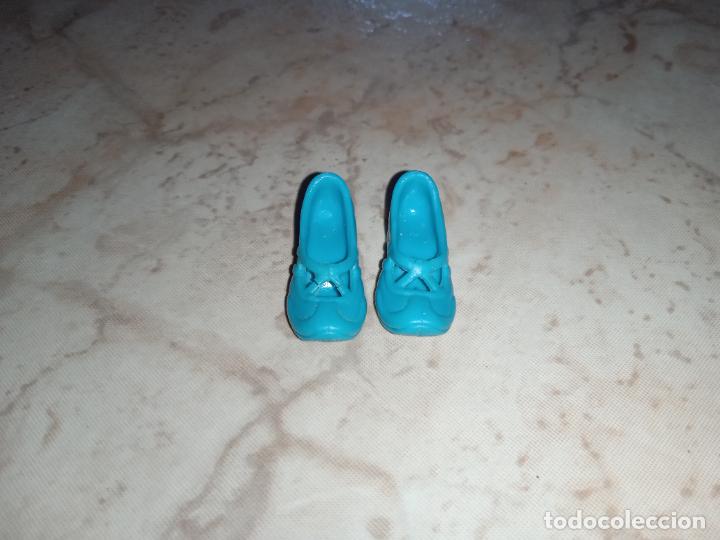 Barbie y Ken: Zapatos de mu&ntilde;eca Barbie - Foto 2