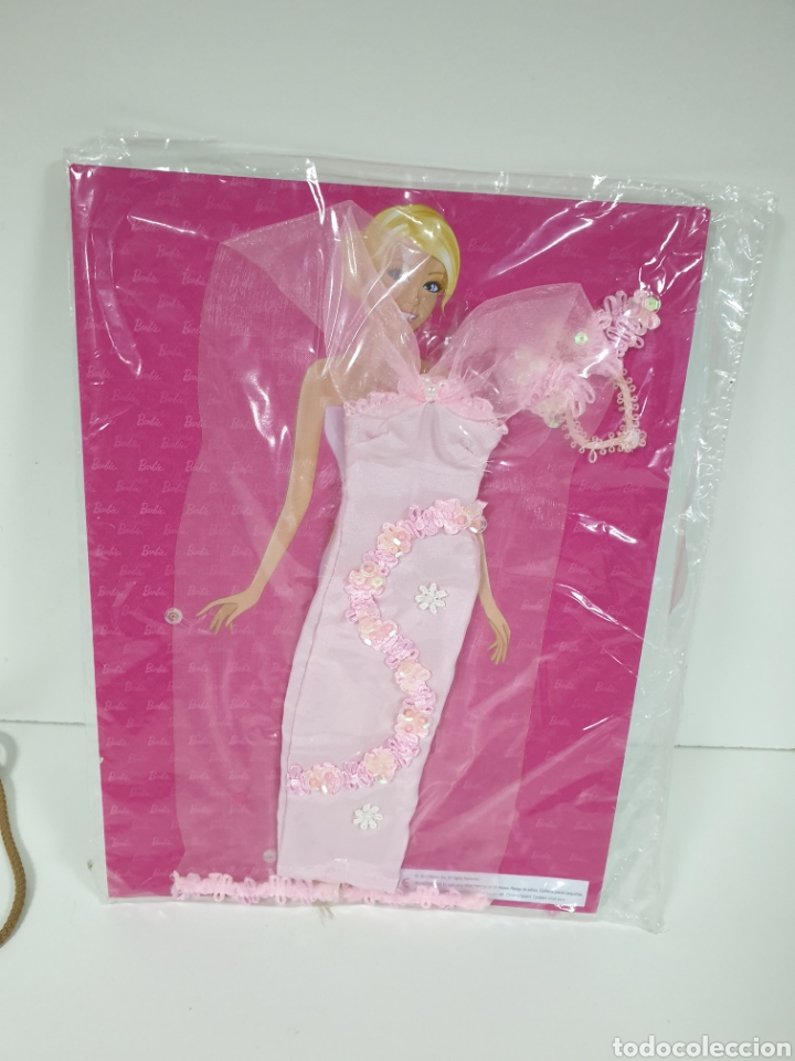 Barbie y Ken: Vestido barbie - Foto 1