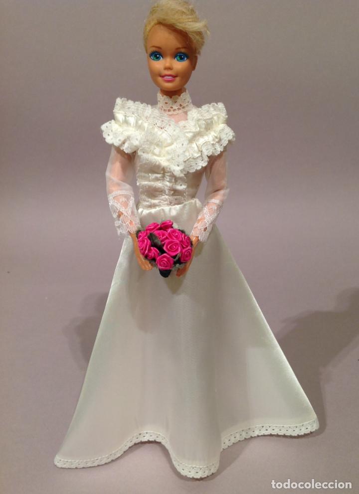 coleccion novias vestido de novia, boda, de y p - Comprar Barbie y Ken -  Vestidos y Accesorios en todocoleccion - 270398448