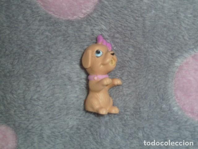 Barbie y Ken: Perrito beb&eacute;, de goma. Barbie - Foto 1