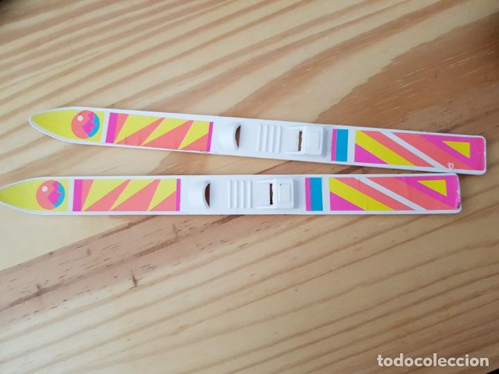 Barbie y Ken: Skyes barbie ski fun 1991 - Foto 1