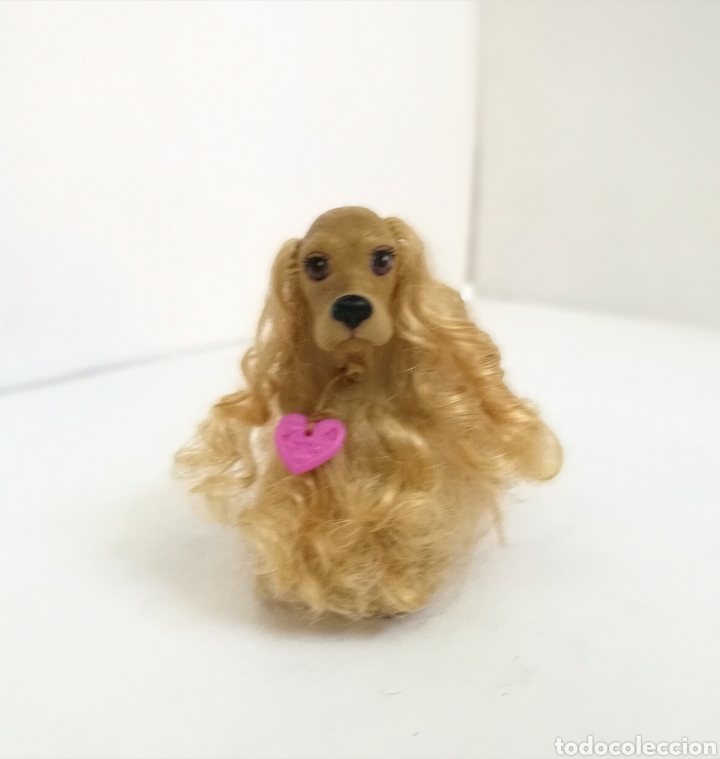 barbie cocker spaniel