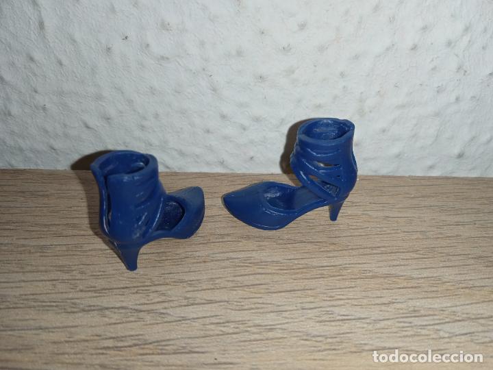 Barbie y Ken: Zapatos de mu&ntilde;eca barbie - Foto 3