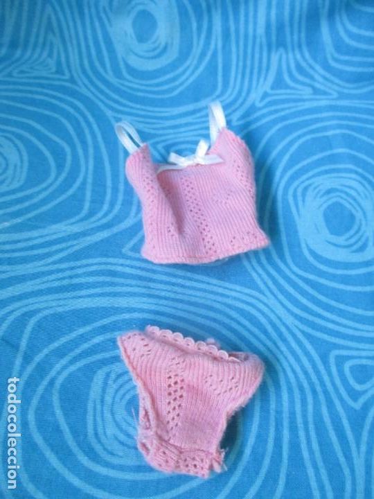 Barbie y Ken: CONJUNTO ROPA INTERIOR BARBIE - Foto 2