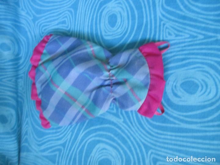 Barbie y Ken: VESTIDO MU&Ntilde;ECA BARBIE - Foto 4