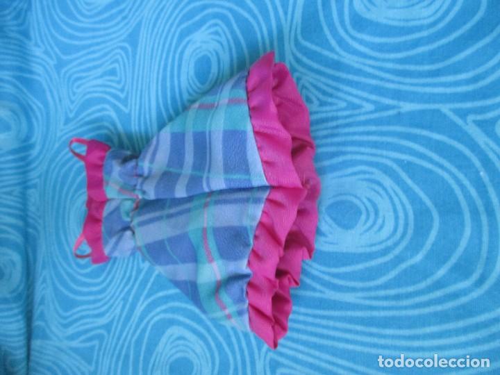Barbie y Ken: VESTIDO MU&Ntilde;ECA BARBIE - Foto 5