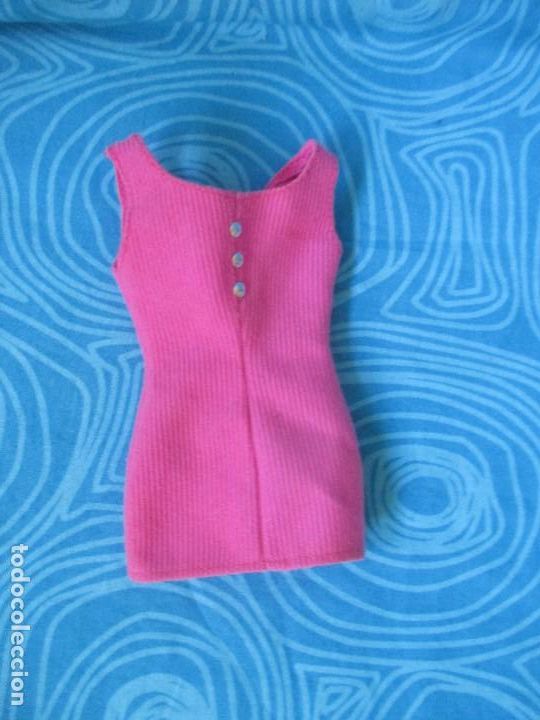 Barbie y Ken: VESTIDO MU&Ntilde;ECA BARBIE - Foto 2