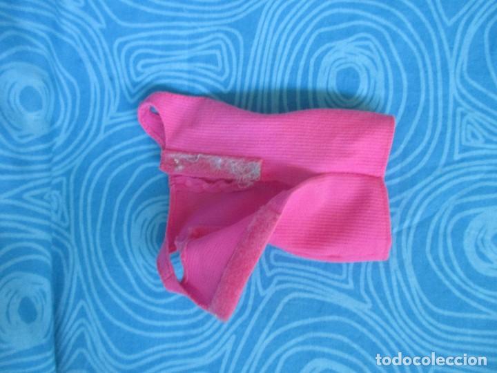 Barbie y Ken: VESTIDO MU&Ntilde;ECA BARBIE - Foto 4