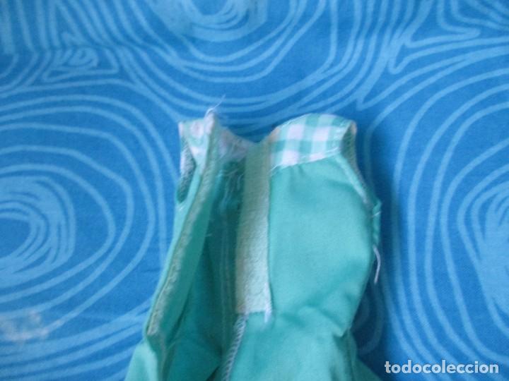 Barbie y Ken: VESTIDO MU&Ntilde;ECA BARBIE - Foto 4