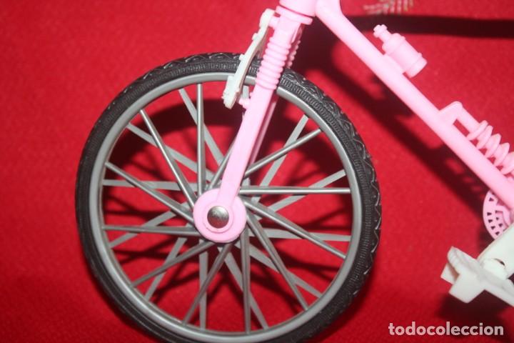 antigua bicicleta bici accesorios de barbie año - Comprar Barbie e Ken -  Vestidos e Acessórios no todocoleccion