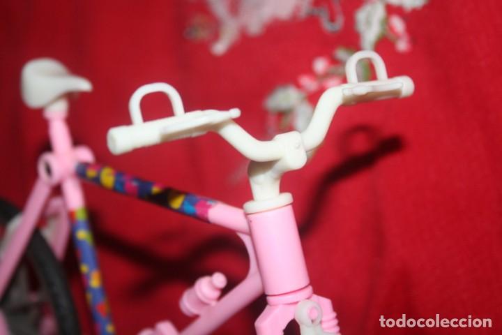 antigua bicicleta bici accesorios de barbie año - Comprar Barbie e Ken -  Vestidos e Acessórios no todocoleccion