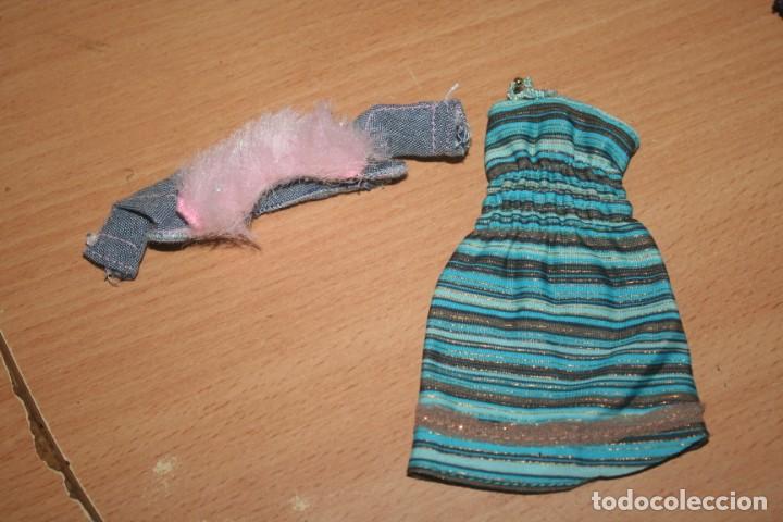 Barbie y Ken: ropa mu&ntilde;eca barbie o bratz - Foto 1