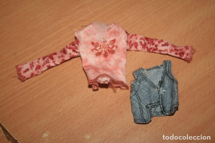 Barbie y Ken: ropa mu&ntilde;eca barbie o bratz - Foto 1