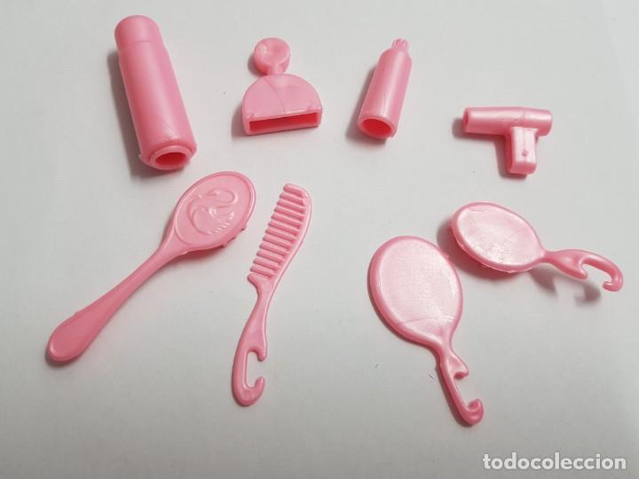 Barbie y Ken: Conjunto tocador vintage - Foto 2