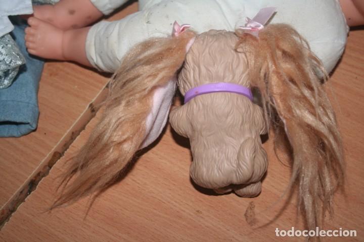 Barbie y Ken: perro original mu&ntilde;eca barbie - Foto 2