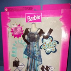 Barbie y Ken: VESTIDO BARBIE FASHION AVENUE
