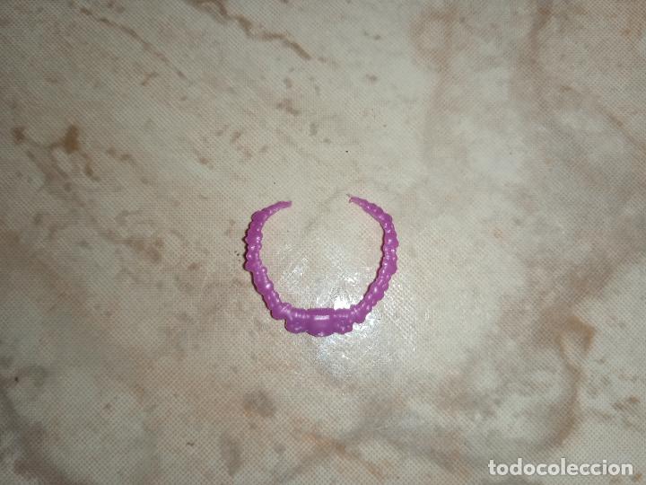 Barbie y Ken: Collar de mu&ntilde;eca barbie - Foto 2