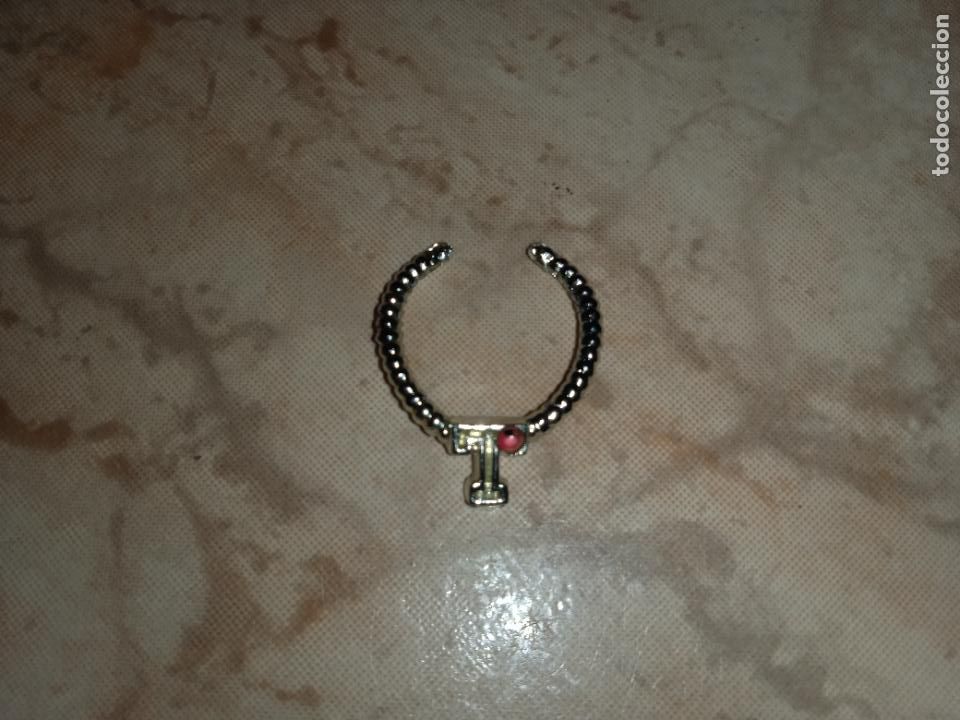 Barbie y Ken: Collar de mu&ntilde;eca barbie - Foto 1