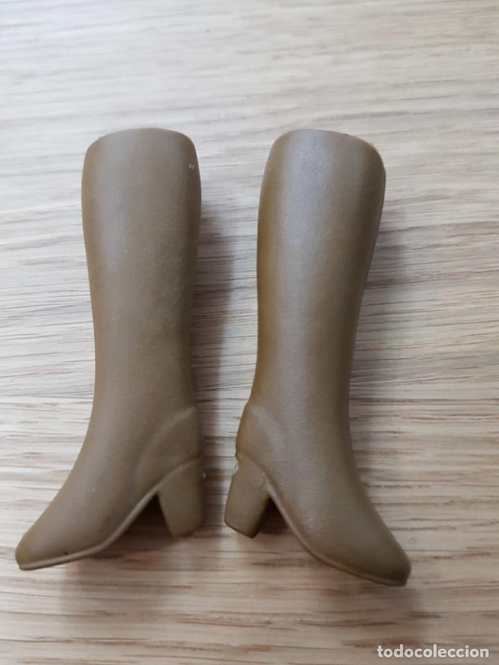 Barbie y Ken: Botas barbie vintage - Foto 3