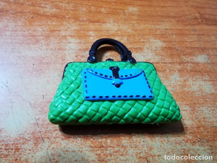 Barbie y Ken: BARBIE BOLSO VERDE - Foto 1