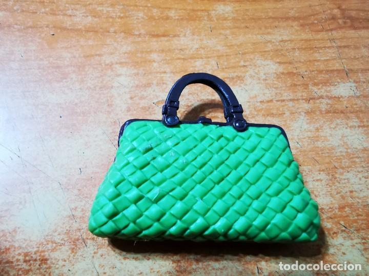 Barbie y Ken: BARBIE BOLSO VERDE - Foto 2