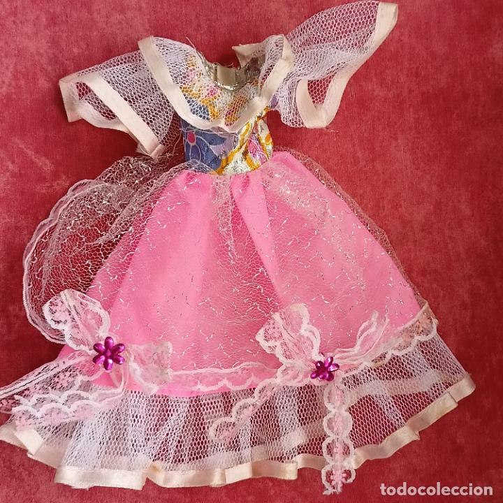 Barbie y Ken: Vestido Barbie ? - Foto 1