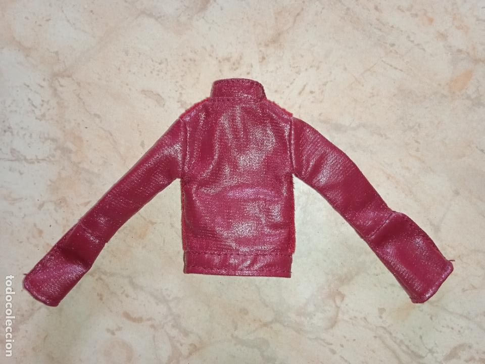 Barbie y Ken: Chaqueta de mu&ntilde;eca barbie - Foto 2