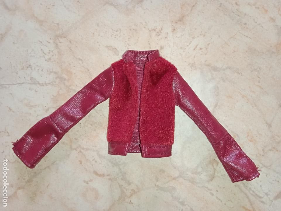 Barbie y Ken: Chaqueta de mu&ntilde;eca barbie - Foto 1