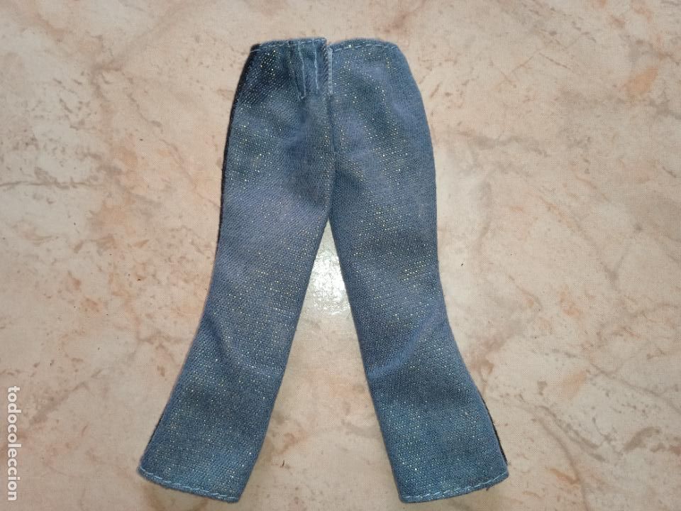 Barbie y Ken: Pantal&oacute;n de mu&ntilde;eca barbie - Foto 2