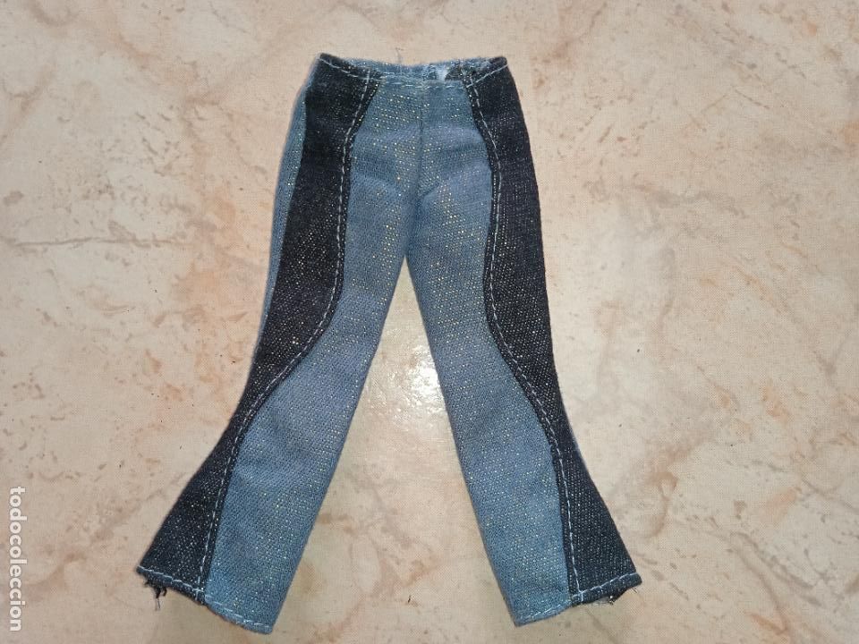 Barbie y Ken: Pantal&oacute;n de mu&ntilde;eca barbie - Foto 1