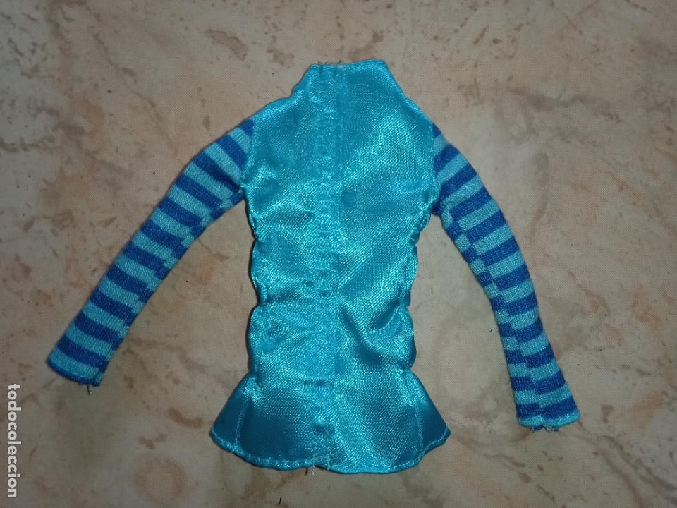 Barbie y Ken: Camisa de mu&ntilde;eca barbie - Foto 2