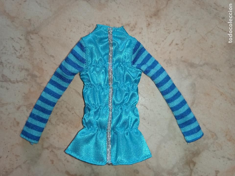 Barbie y Ken: Camisa de mu&ntilde;eca barbie - Foto 1