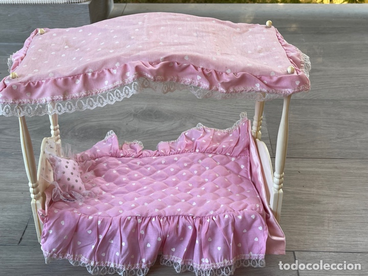 Cama barbie años cheap 80