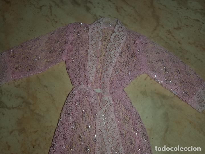 Barbie y Ken: Bata de mu&ntilde;eca Barbie - Foto 2