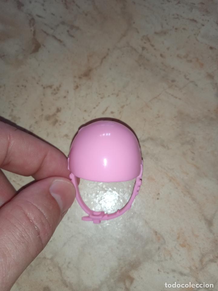 Barbie y Ken: Casco de mu&ntilde;eca barbie - Foto 3