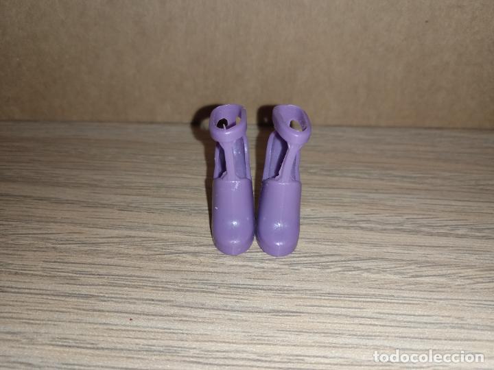 Barbie y Ken: Zapatos de Mu&ntilde;eca barbie - Foto 3