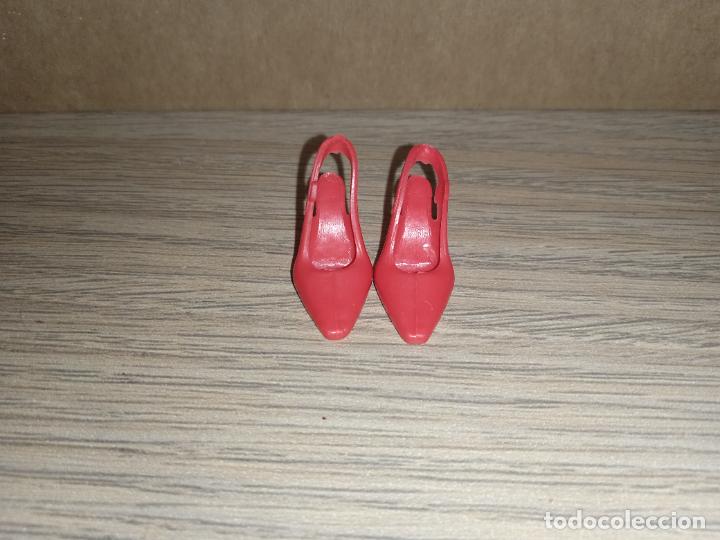 Barbie y Ken: ZAPATOS DE MU&Ntilde;ECA BARBIE - Foto 3