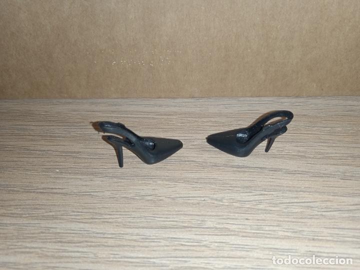 Barbie y Ken: ZAPATOS DE MU&Ntilde;ECA BARBIE - Foto 3