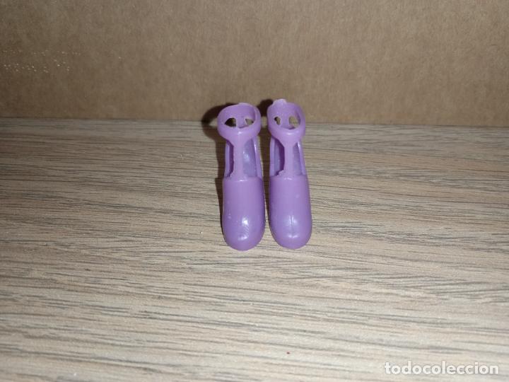 Barbie y Ken: Zapatos de mu&ntilde;eca Barbie - Foto 3