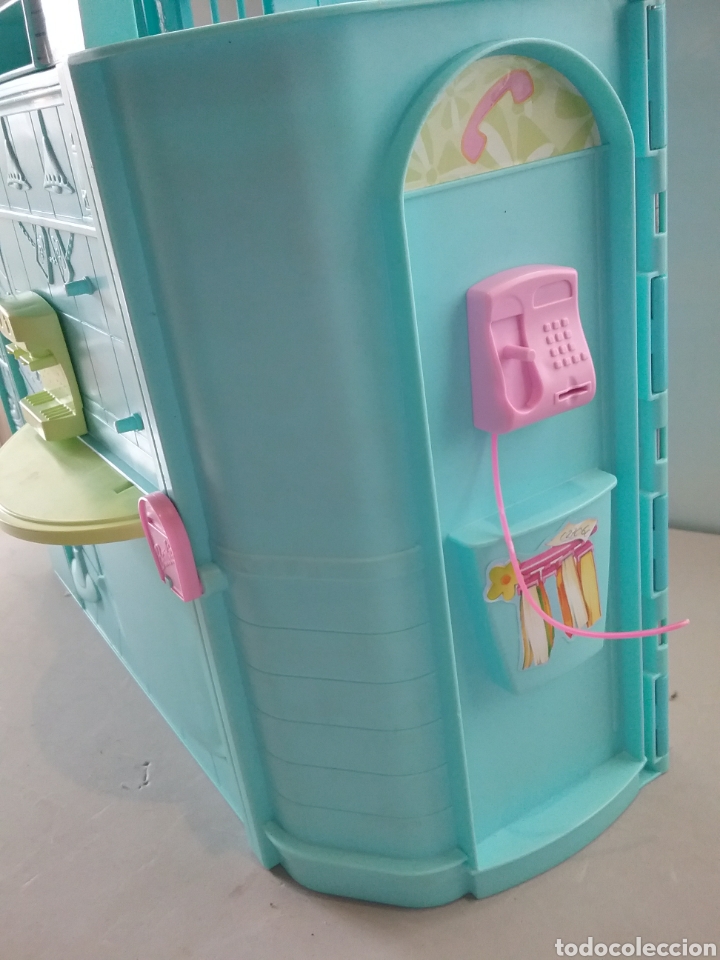 Barbie y Ken: Barbie casa interactiva 2003. Ref B7885 - Foto 6