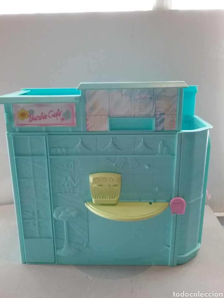 Barbie y Ken: Barbie casa interactiva 2003. Ref B7885 - Foto 7