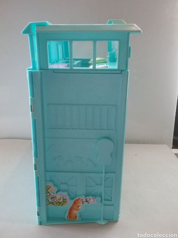 Barbie y Ken: Barbie casa interactiva 2003. Ref B7885 - Foto 8