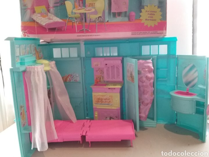 Barbie Casa | Compra venta y subastas en todocoleccion