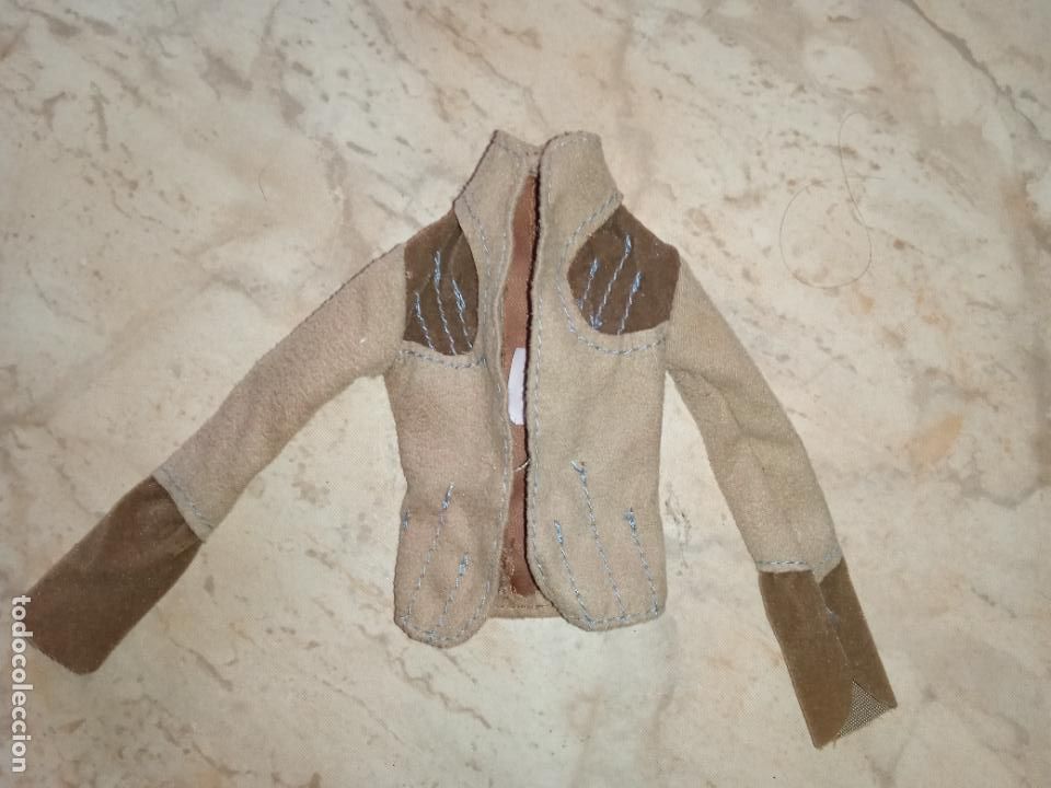 Barbie y Ken: Chaqueta de mu&ntilde;eca barbie - Foto 1
