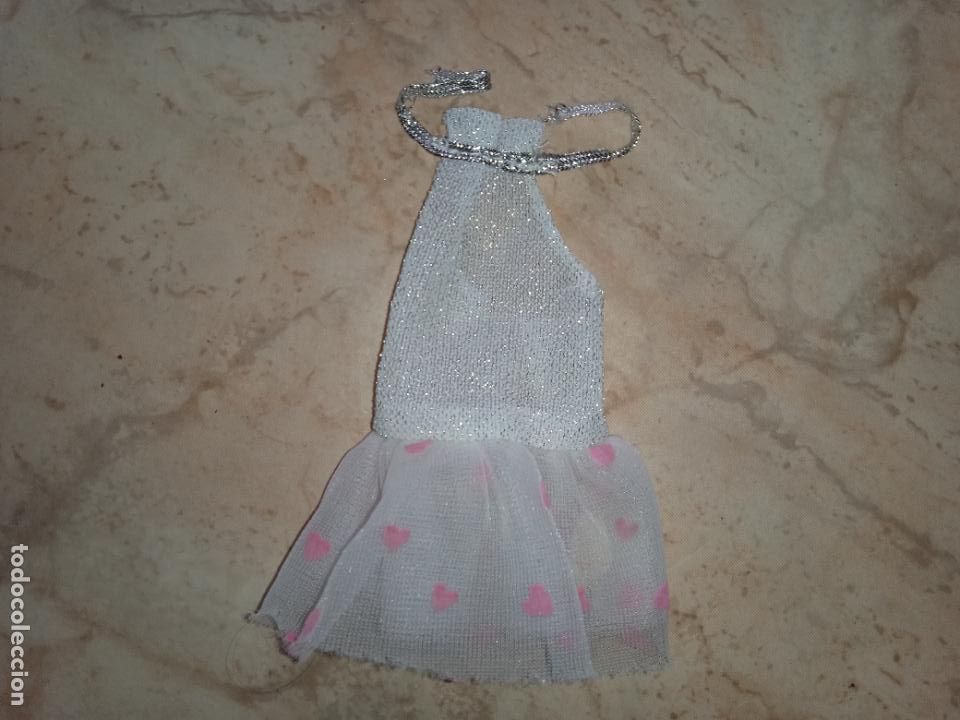 Barbie y Ken: Blusa top de mu&ntilde;eca barbie - Foto 1