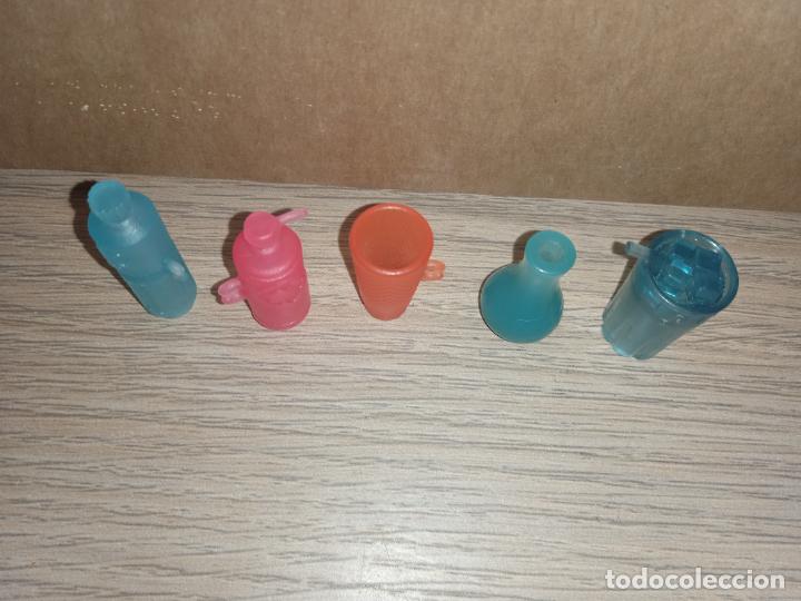 Barbie y Ken: Lote accesorios de mu&ntilde;eca Barbie - Foto 3