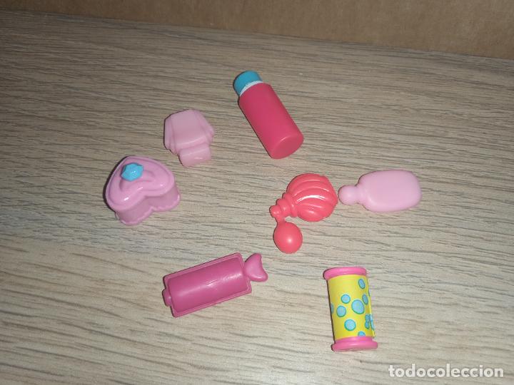 Barbie y Ken: Lote accesorios de mu&ntilde;eca Barbie - Foto 3