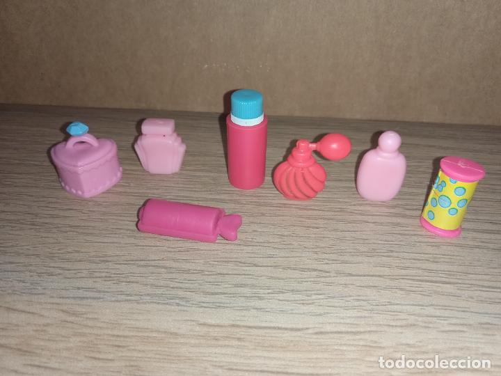 Barbie y Ken: Lote accesorios de mu&ntilde;eca Barbie - Foto 1