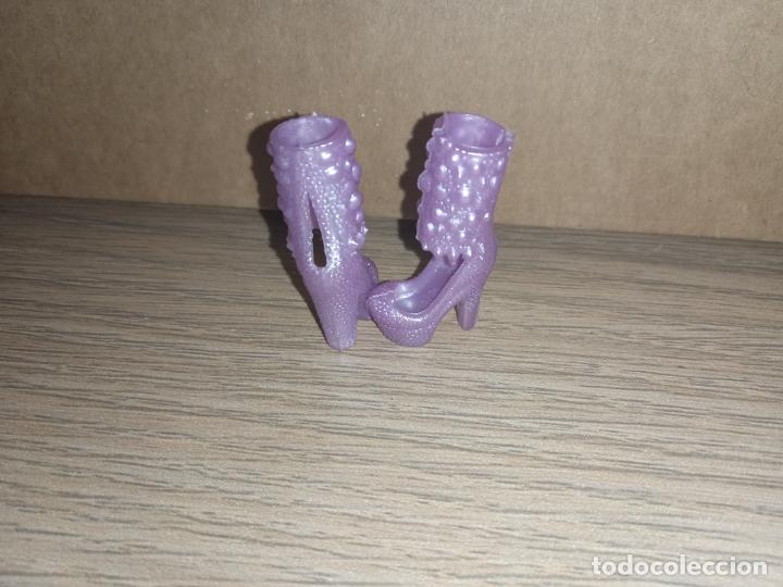 Barbie y Ken: Zapatos de mu&ntilde;eca Barbie - Foto 3